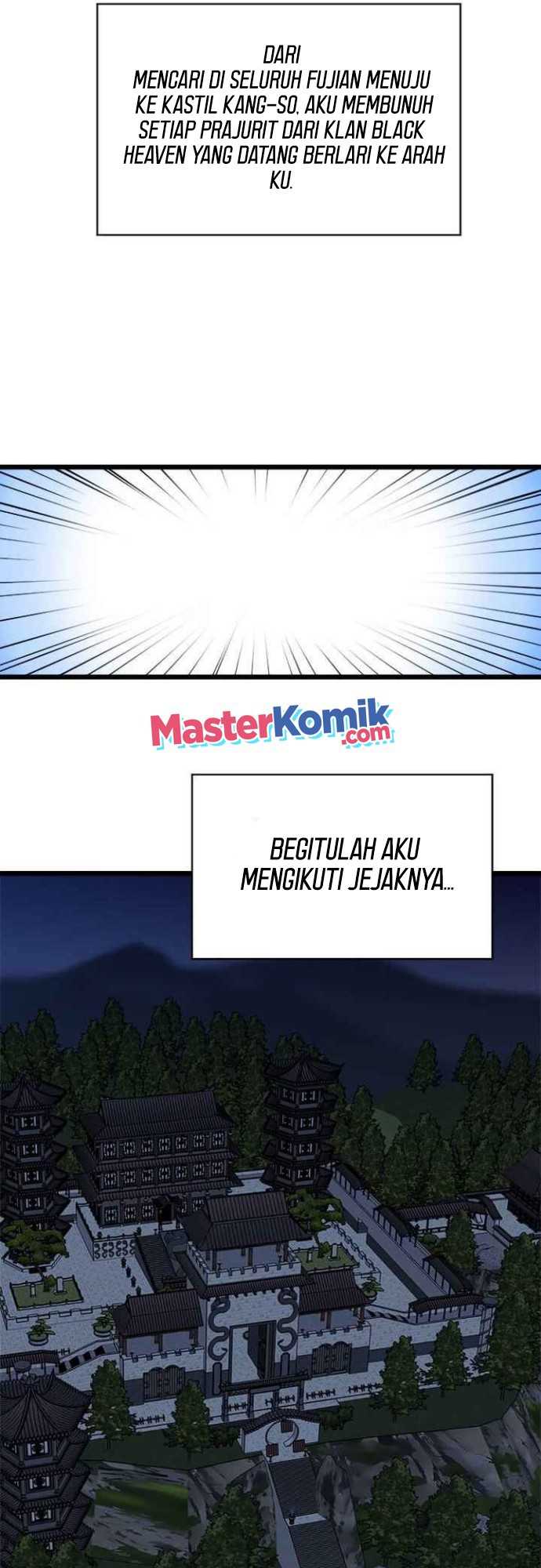 Bachelor’s Return Chapter 61 halaman 35