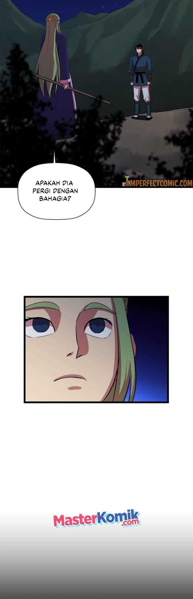 Bachelor’s Return Chapter 61 halaman 7