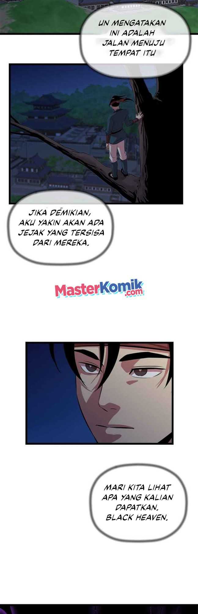 Bachelor’s Return Chapter 61 halaman 19