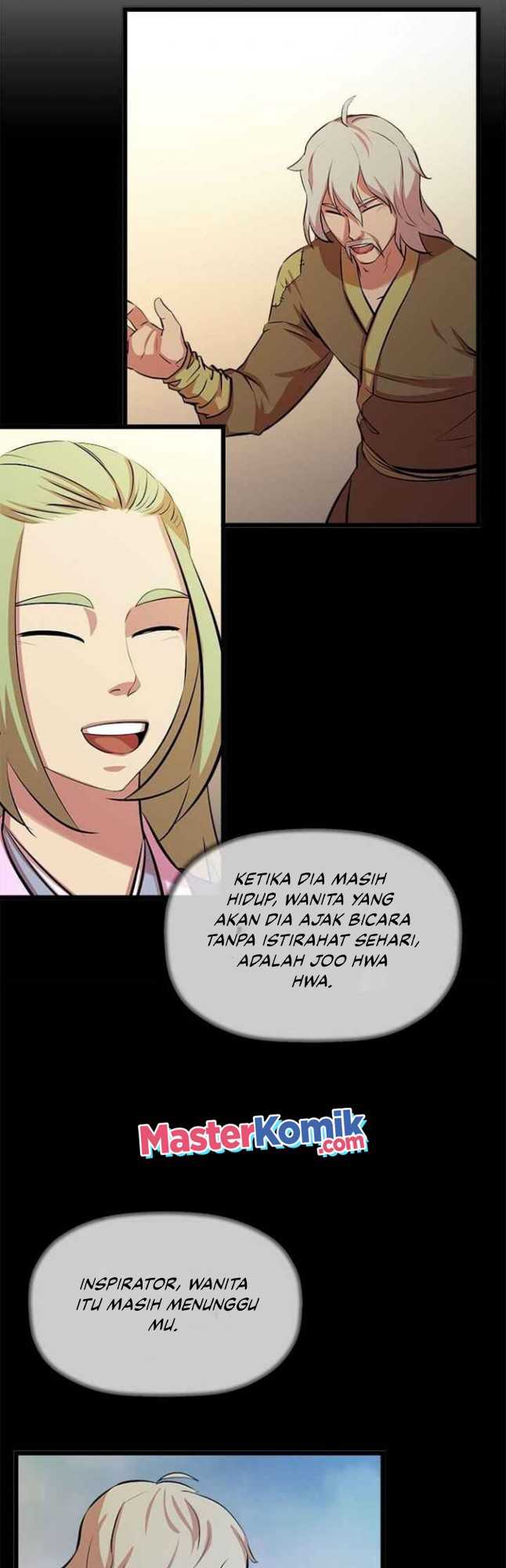 Bachelor’s Return Chapter 61 halaman 8