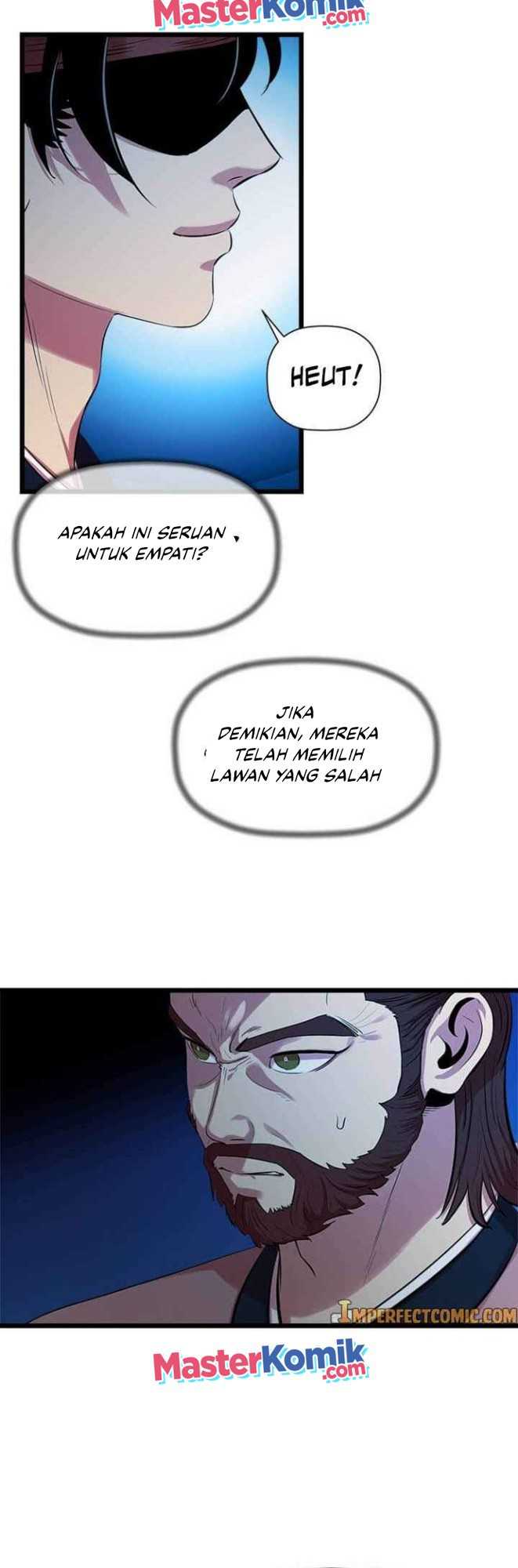 Bachelor’s Return Chapter 62 halaman 4