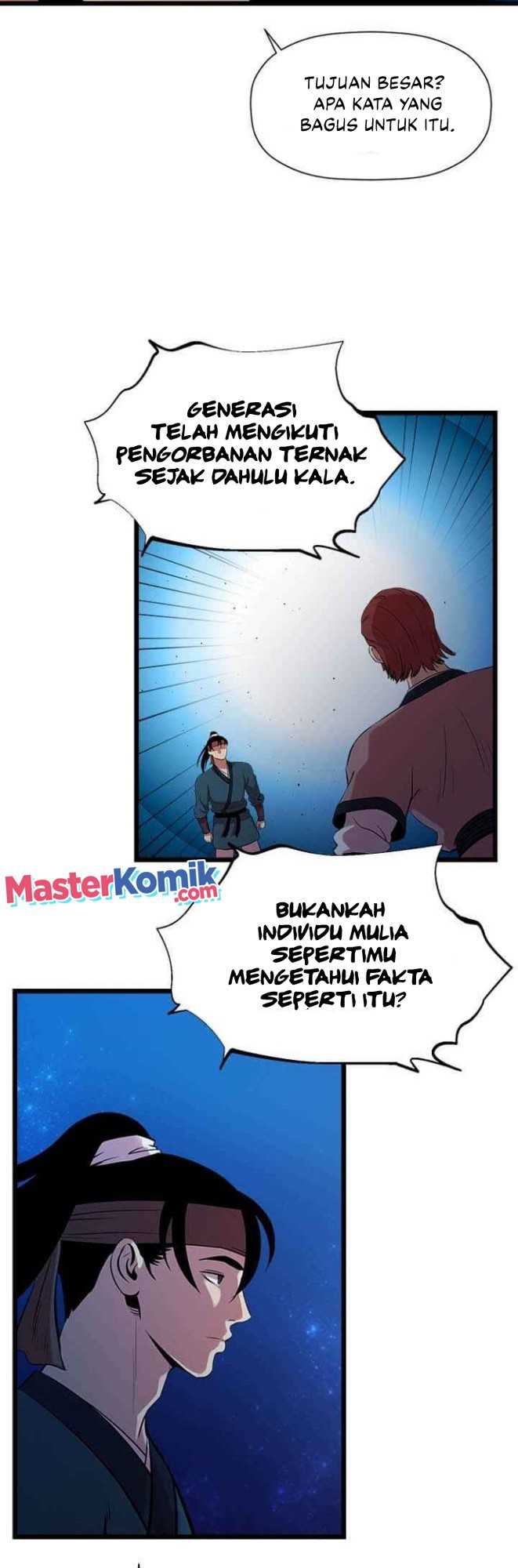 Bachelor’s Return Chapter 62 halaman 7