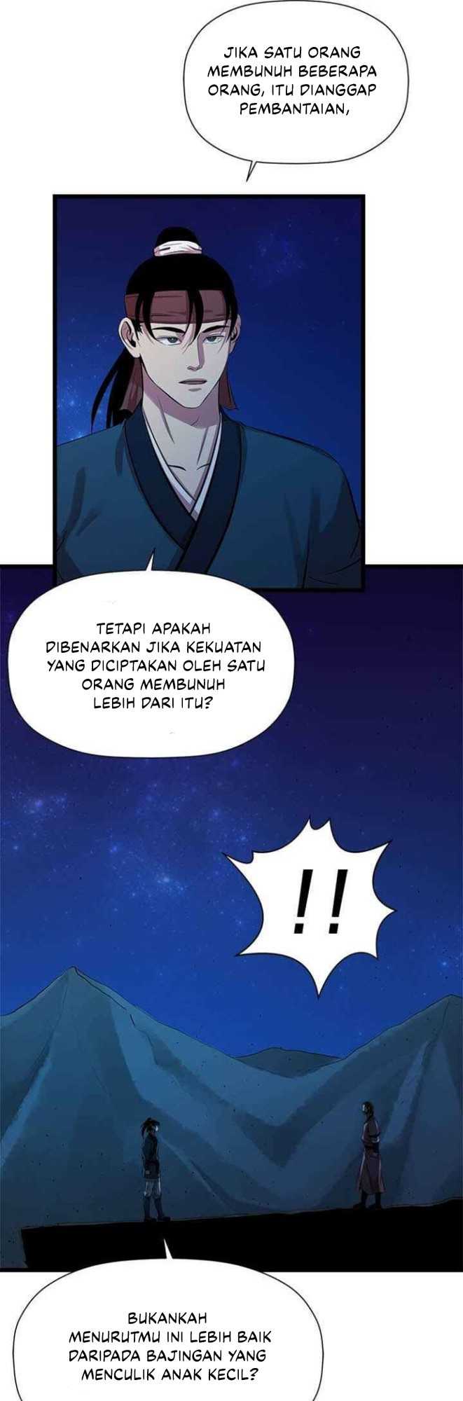 Bachelor’s Return Chapter 62 halaman 5