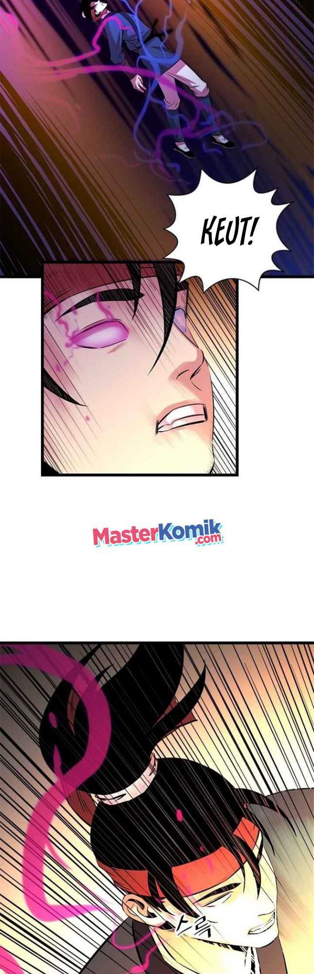 Bachelor’s Return Chapter 62 halaman 36