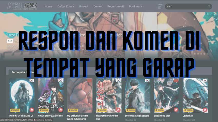 Bachelor’s Return Chapter 62 halaman 48