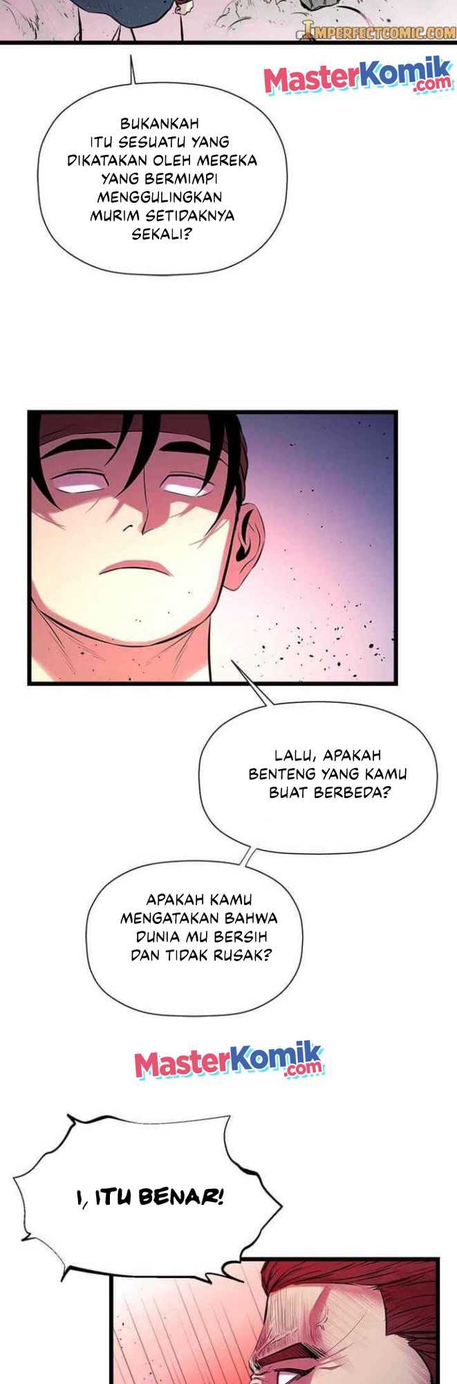 Bachelor’s Return Chapter 62 halaman 17