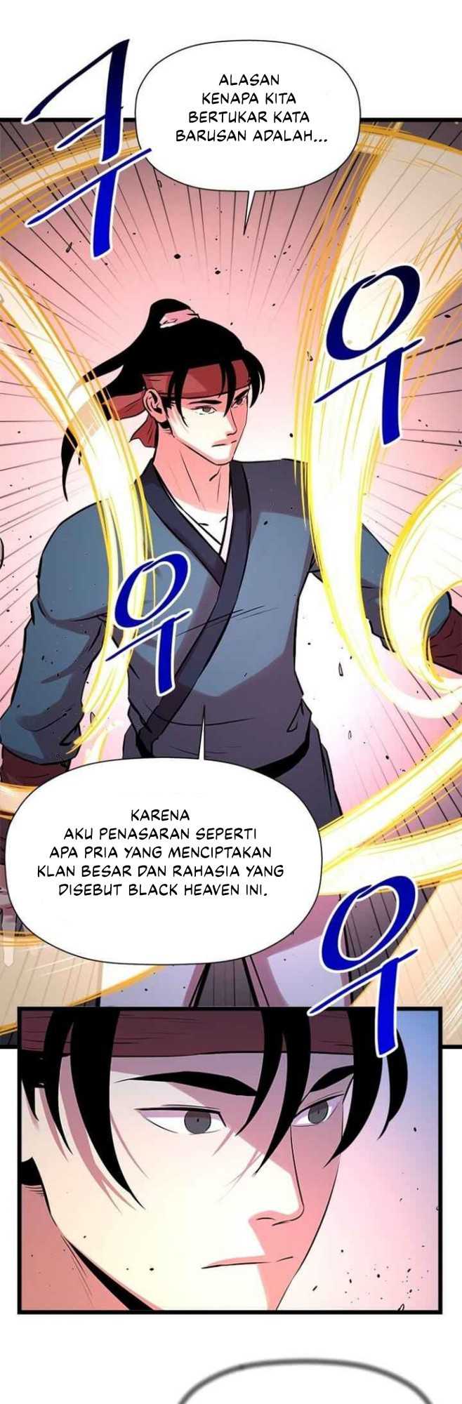 Bachelor’s Return Chapter 62 halaman 20