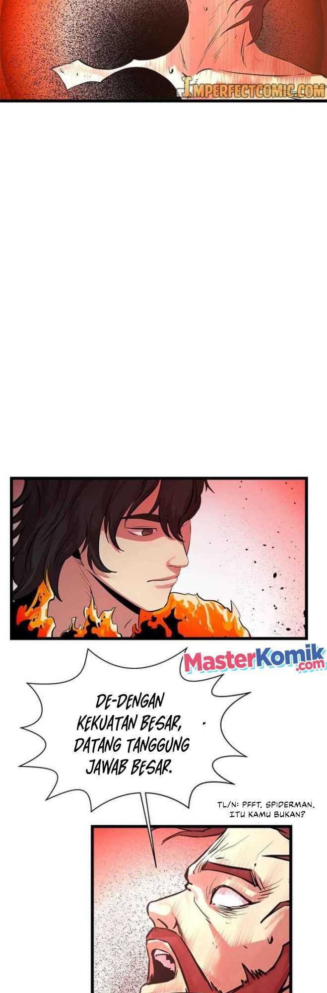Bachelor’s Return Chapter 63 halaman 46