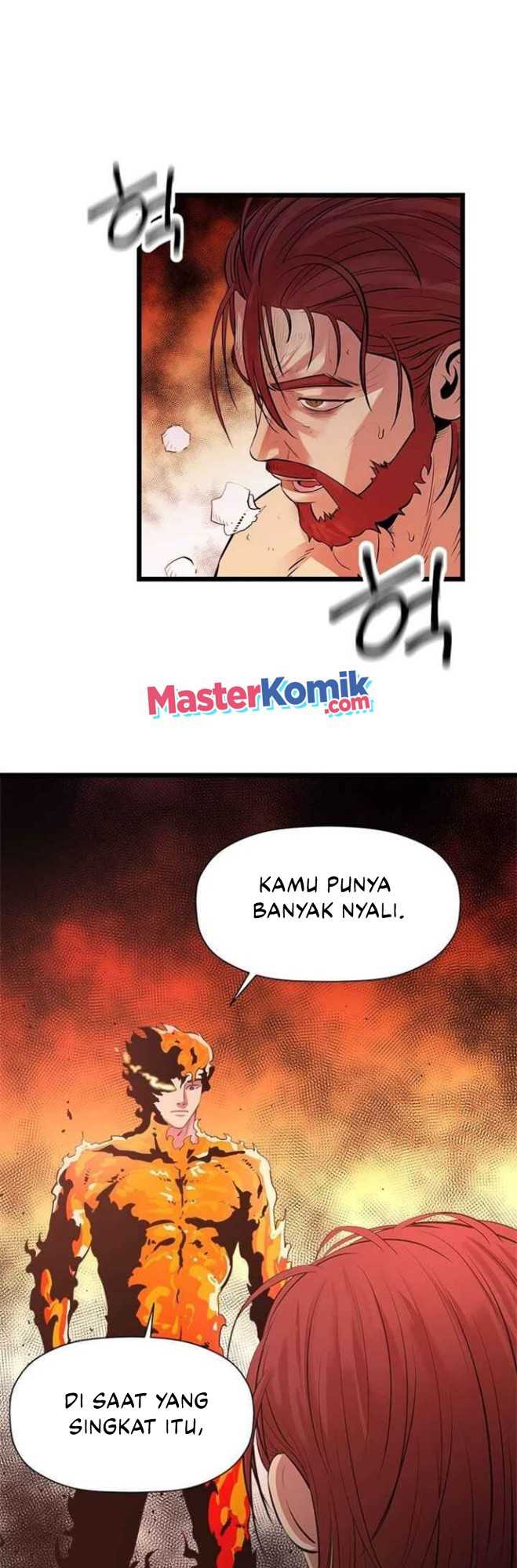 Bachelor’s Return Chapter 63 halaman 39