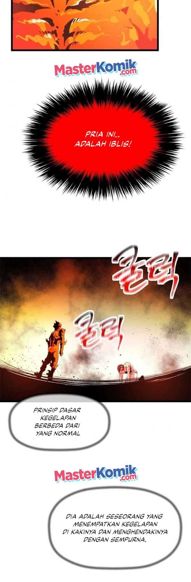 Bachelor’s Return Chapter 63 halaman 38
