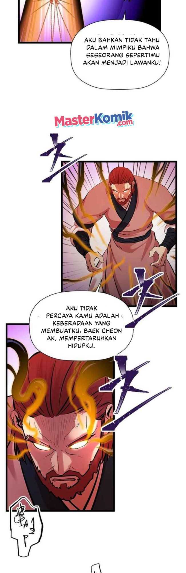 Bachelor’s Return Chapter 63 halaman 5