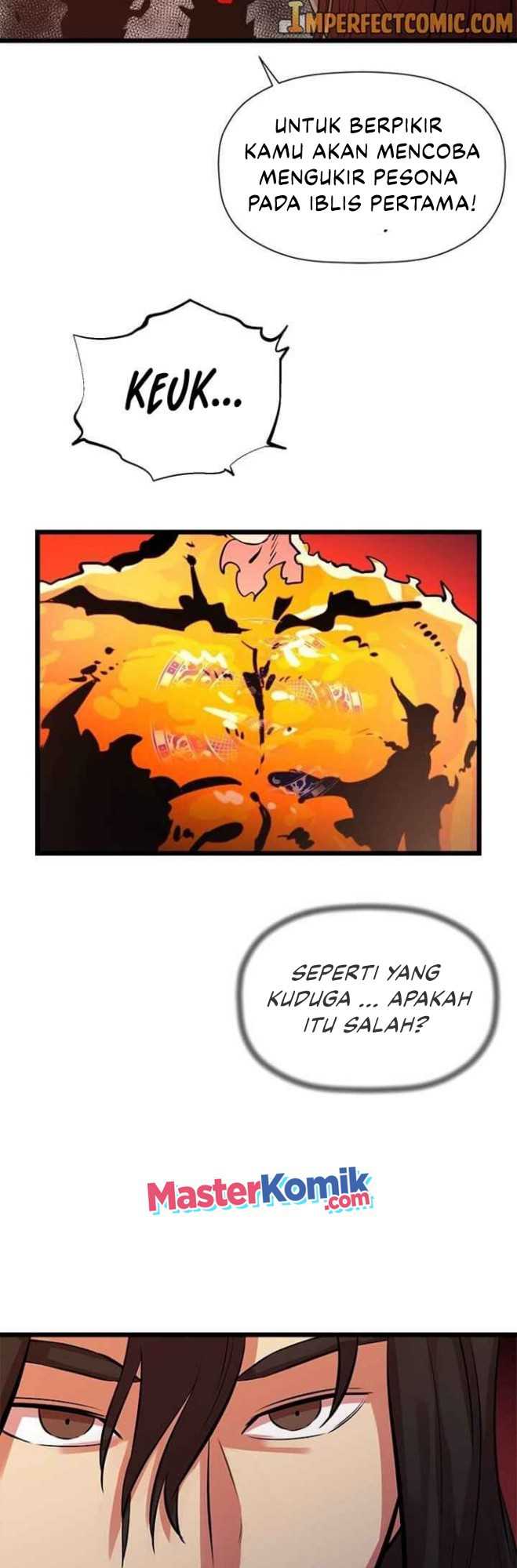 Bachelor’s Return Chapter 63 halaman 40