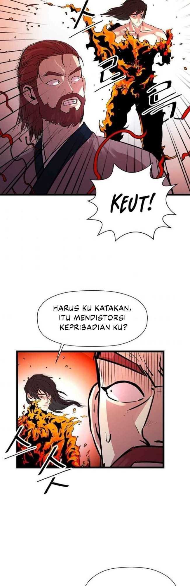Bachelor’s Return Chapter 63 halaman 23