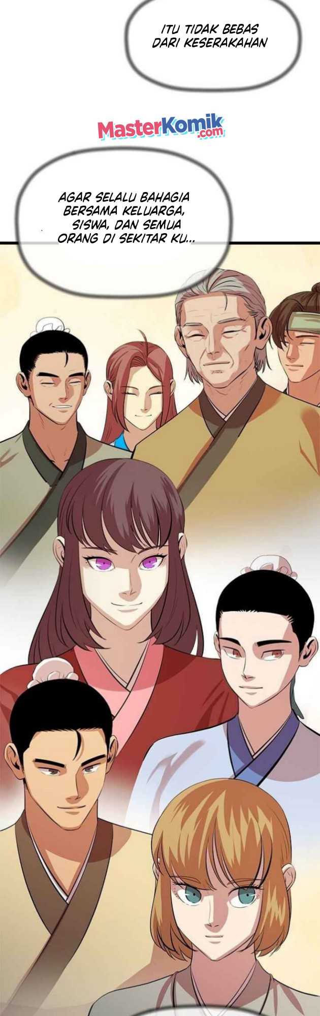 Bachelor’s Return Chapter 64 halaman 7