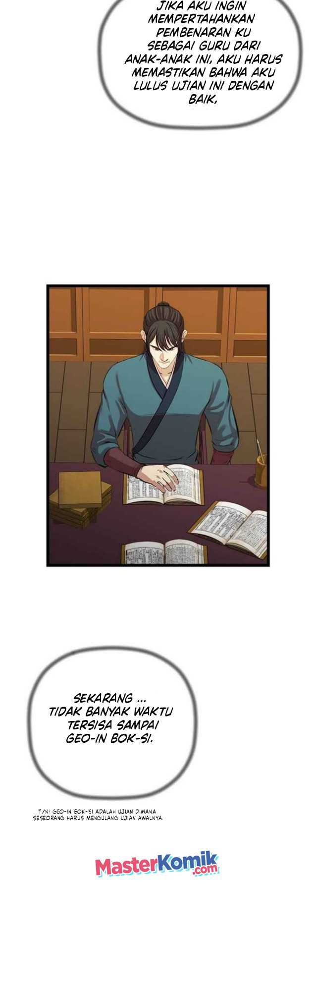 Bachelor’s Return Chapter 64 halaman 14