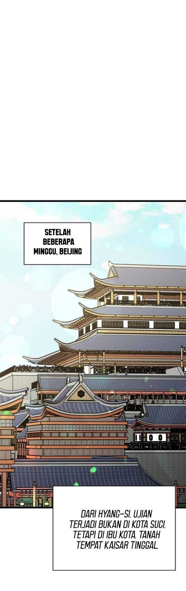 Bachelor’s Return Chapter 64 halaman 15