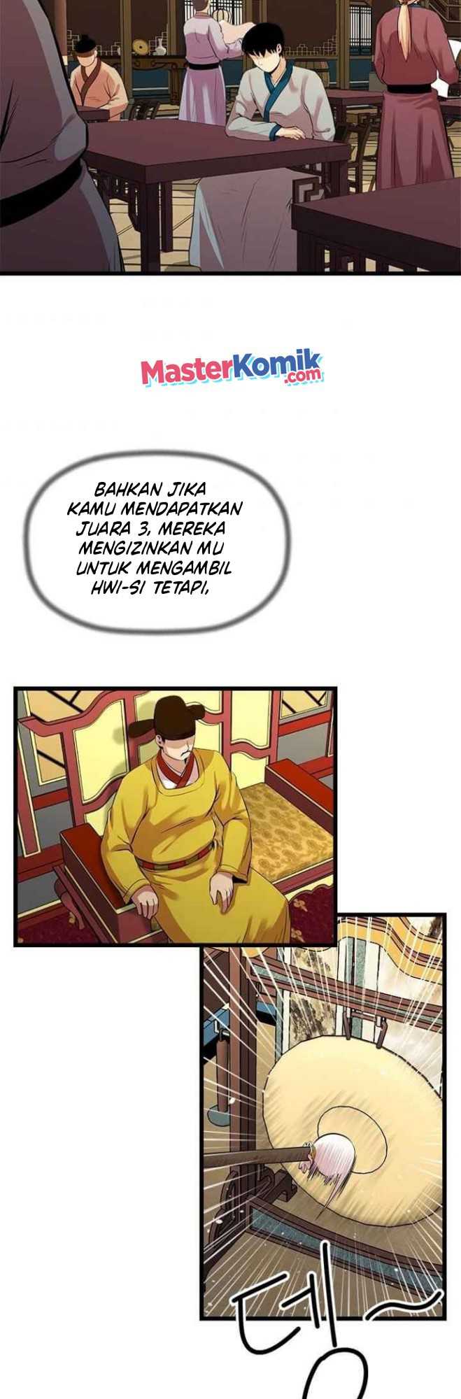 Bachelor’s Return Chapter 64 halaman 23