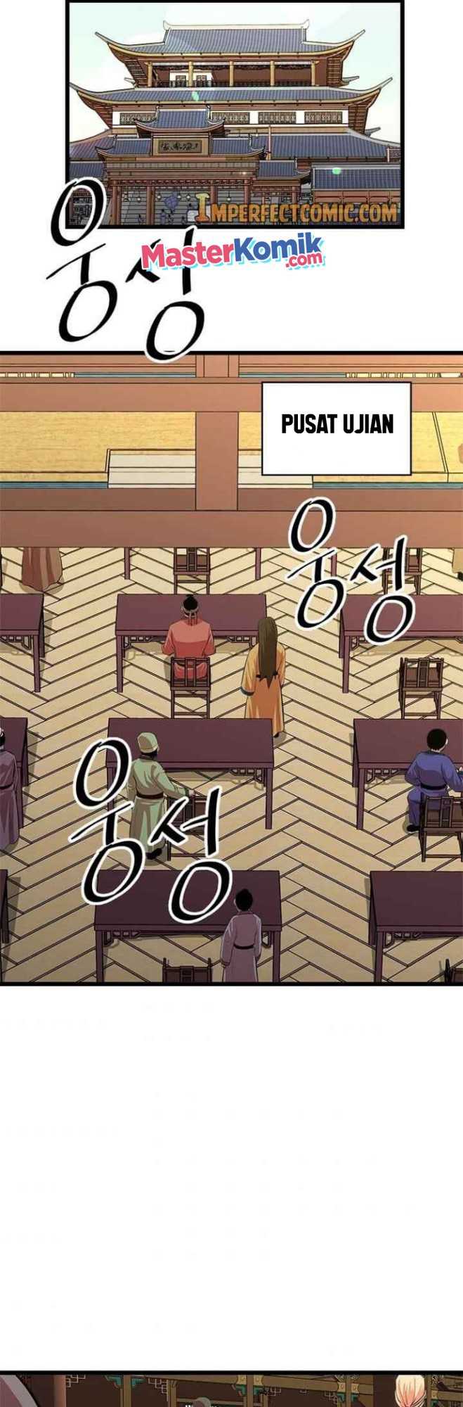 Bachelor’s Return Chapter 64 halaman 22