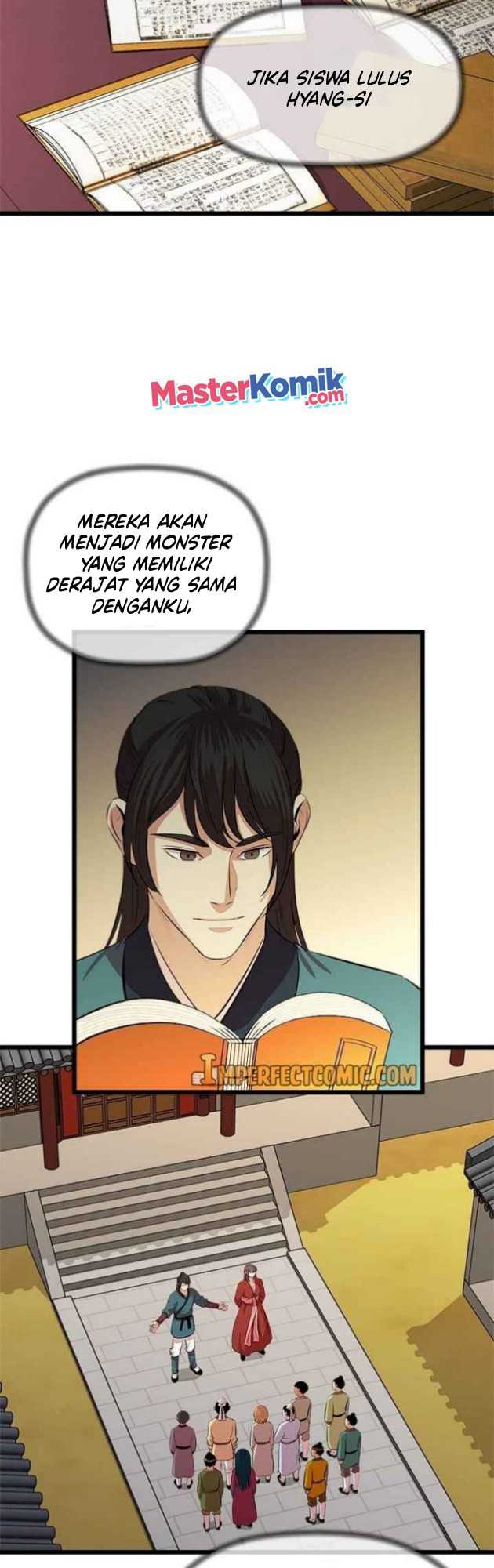 Bachelor’s Return Chapter 64 halaman 13