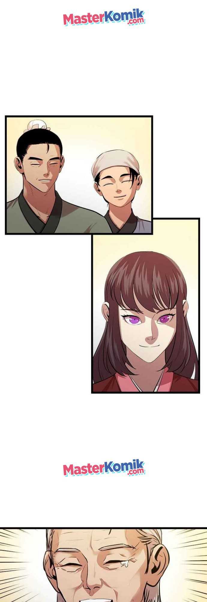 Bachelor’s Return Chapter 64 halaman 35