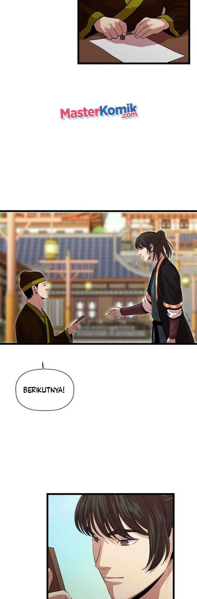 Bachelor’s Return Chapter 64 halaman 20