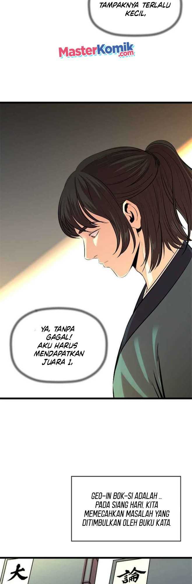 Bachelor’s Return Chapter 64 halaman 25