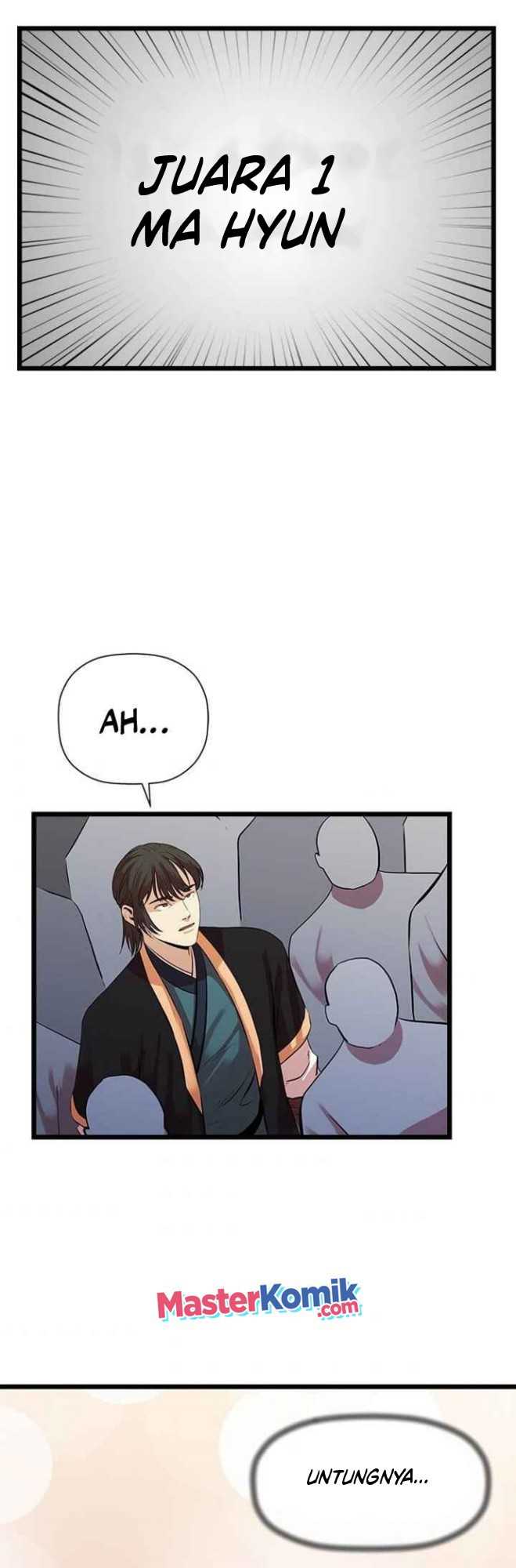 Bachelor’s Return Chapter 64 halaman 31