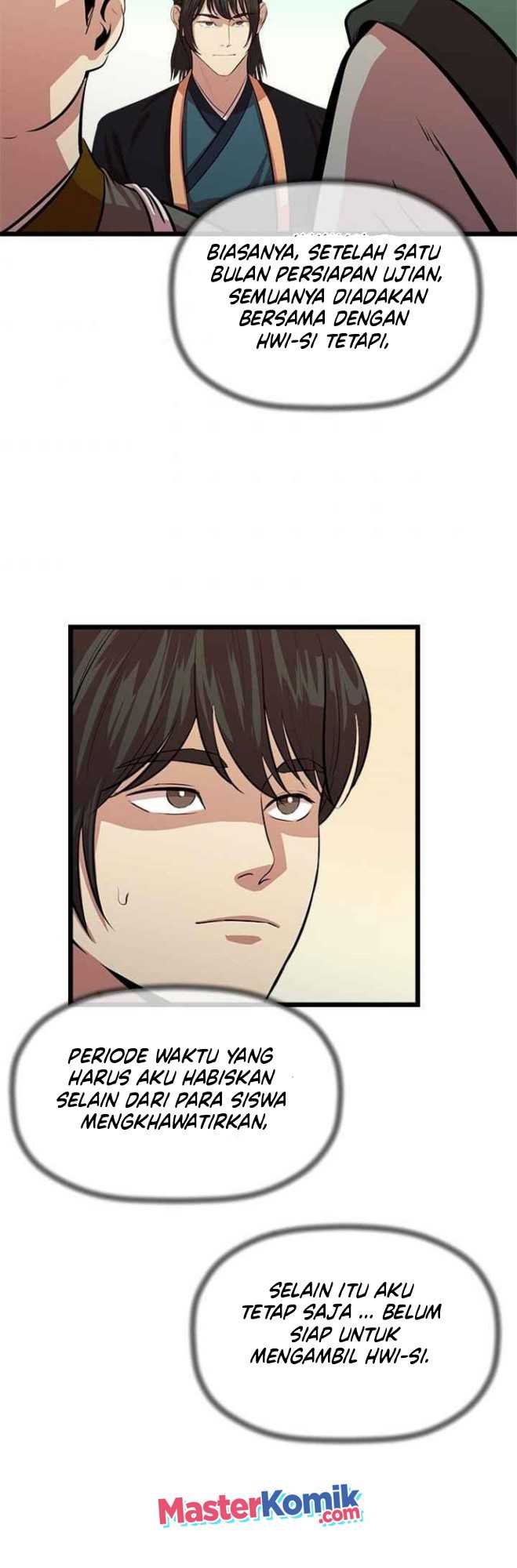 Bachelor’s Return Chapter 64 halaman 18