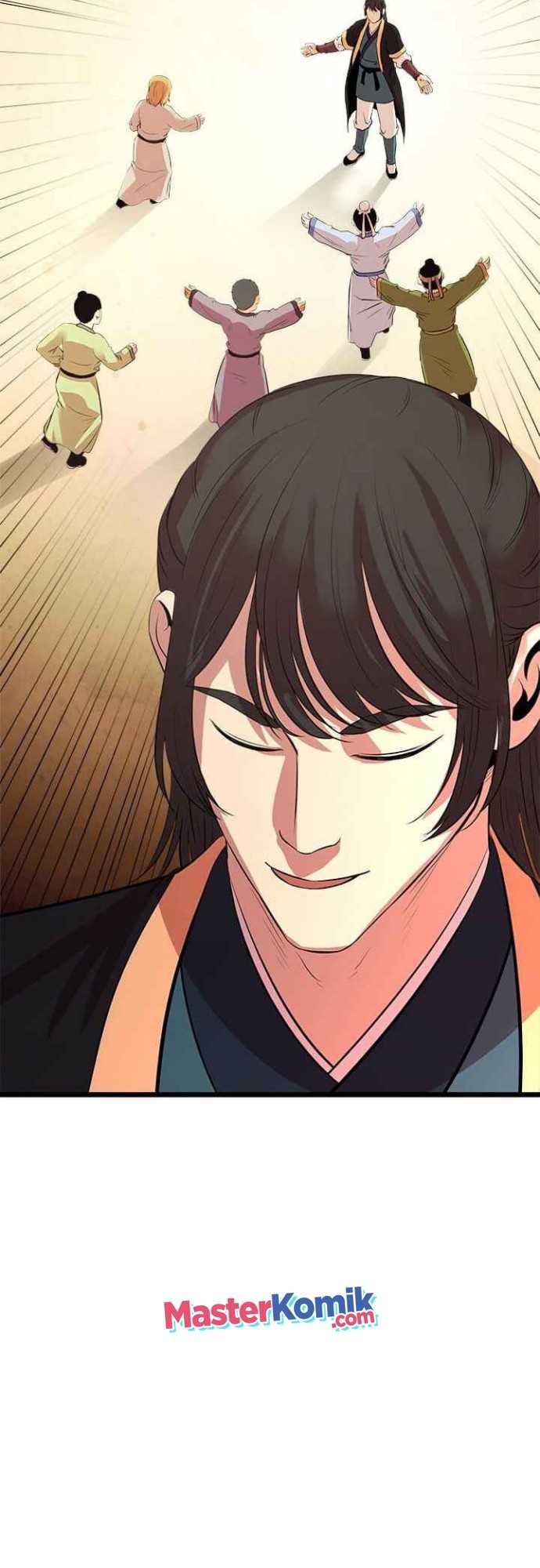 Bachelor’s Return Chapter 64 halaman 40