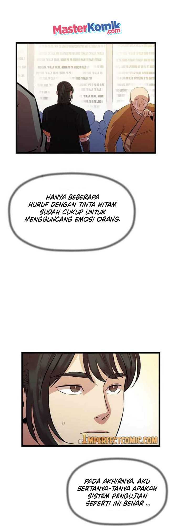 Bachelor’s Return Chapter 64 halaman 29