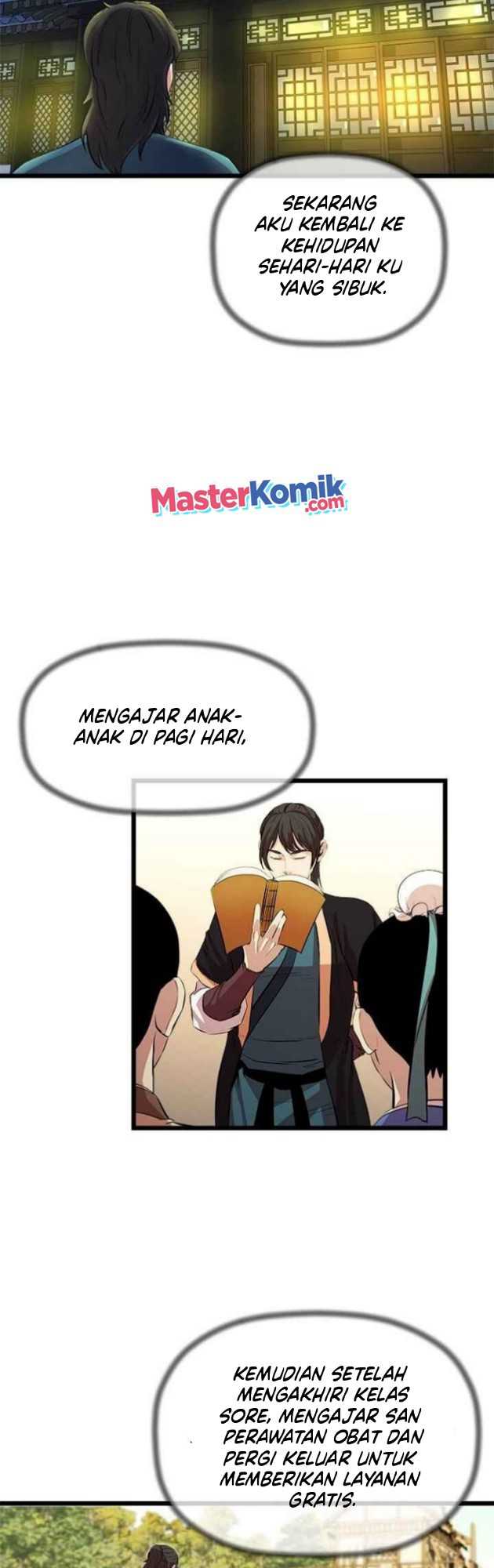 Bachelor’s Return Chapter 64 halaman 11