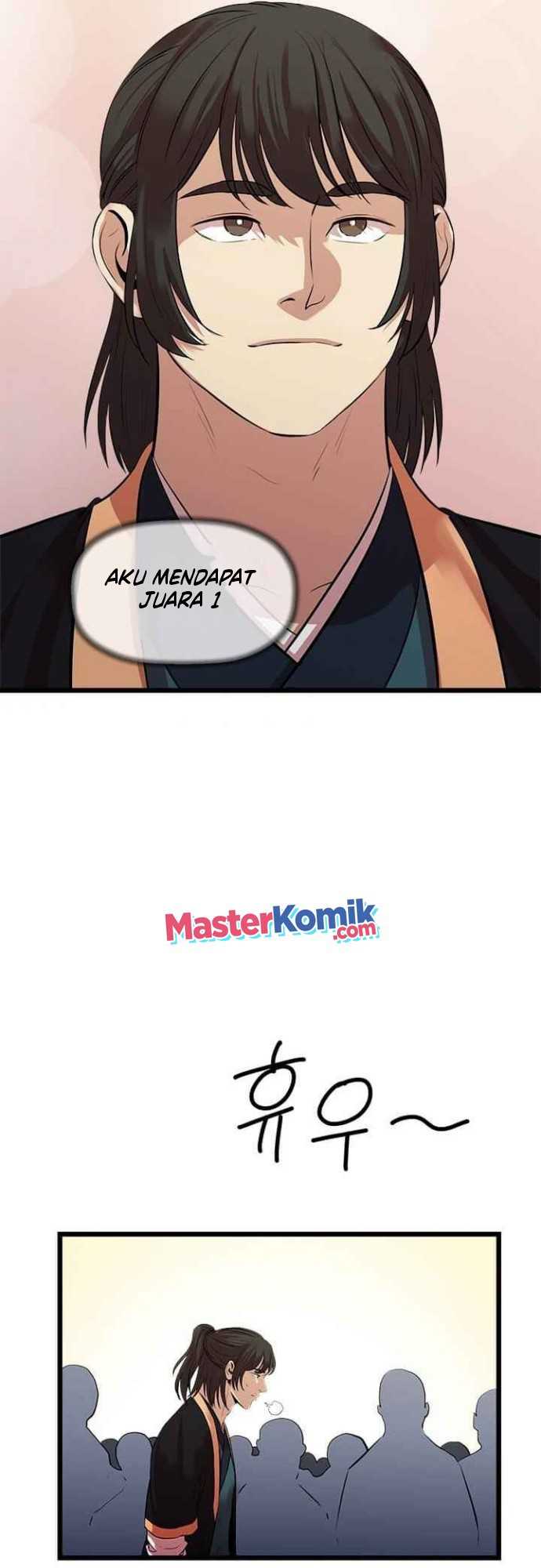 Bachelor’s Return Chapter 64 halaman 32