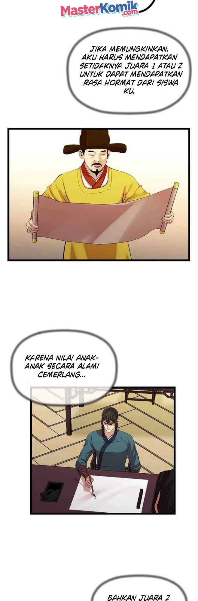 Bachelor’s Return Chapter 64 halaman 24