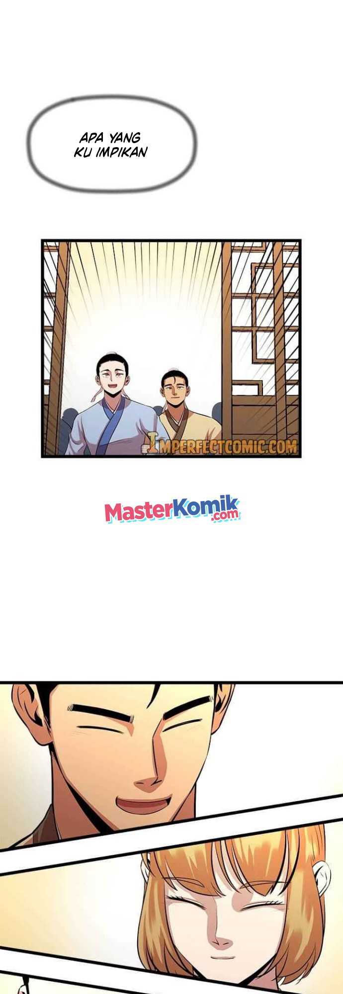 Bachelor’s Return Chapter 64 halaman 38