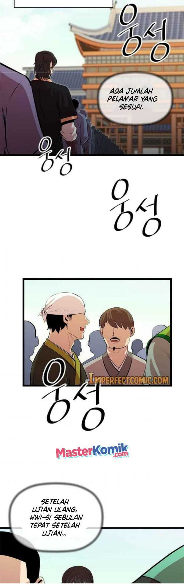 Bachelor’s Return Chapter 64 halaman 17
