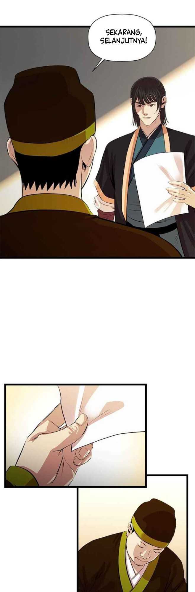 Bachelor’s Return Chapter 64 halaman 19