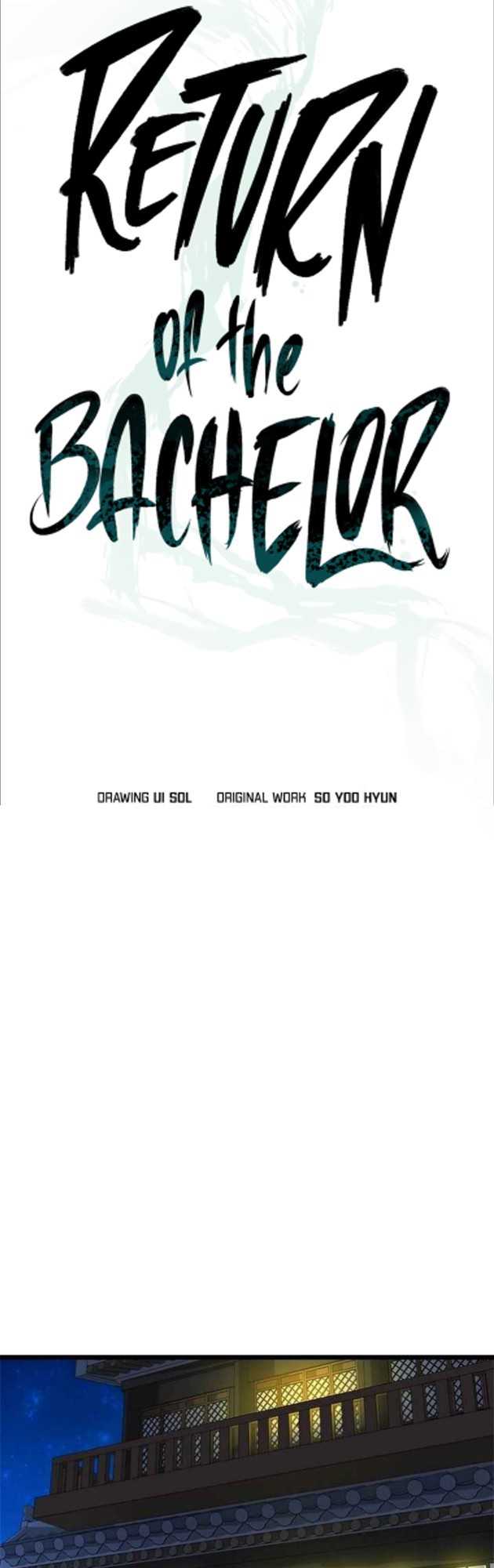 Bachelor’s Return Chapter 64 halaman 10