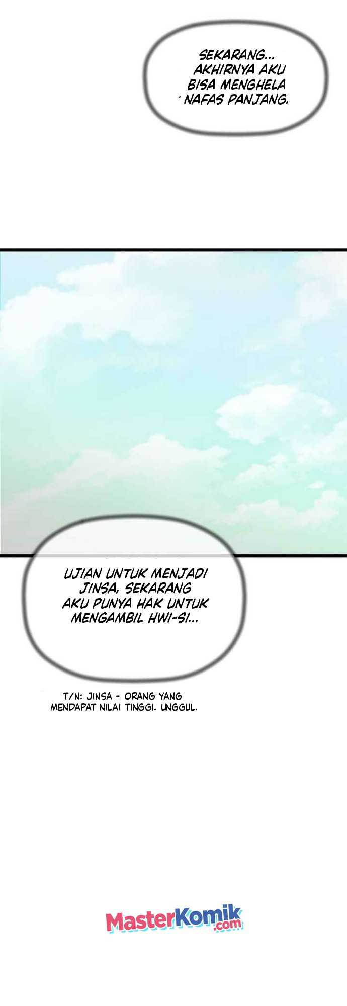 Bachelor’s Return Chapter 64 halaman 33