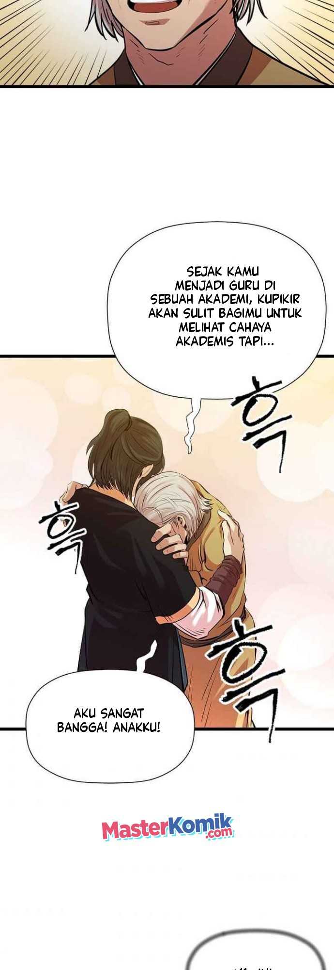Bachelor’s Return Chapter 64 halaman 36