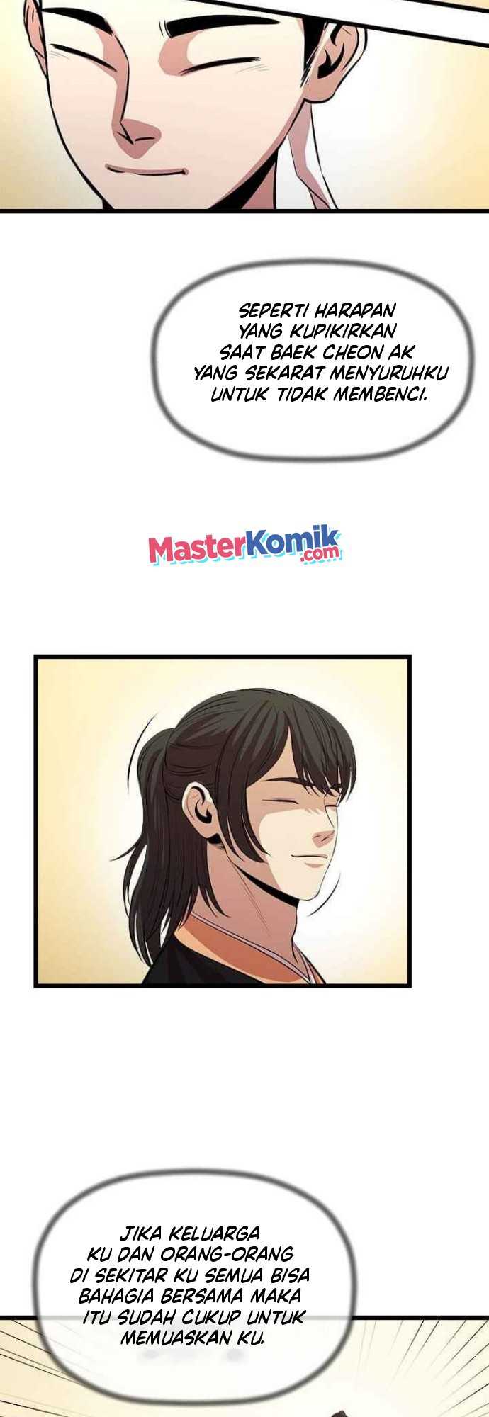 Bachelor’s Return Chapter 64 halaman 39