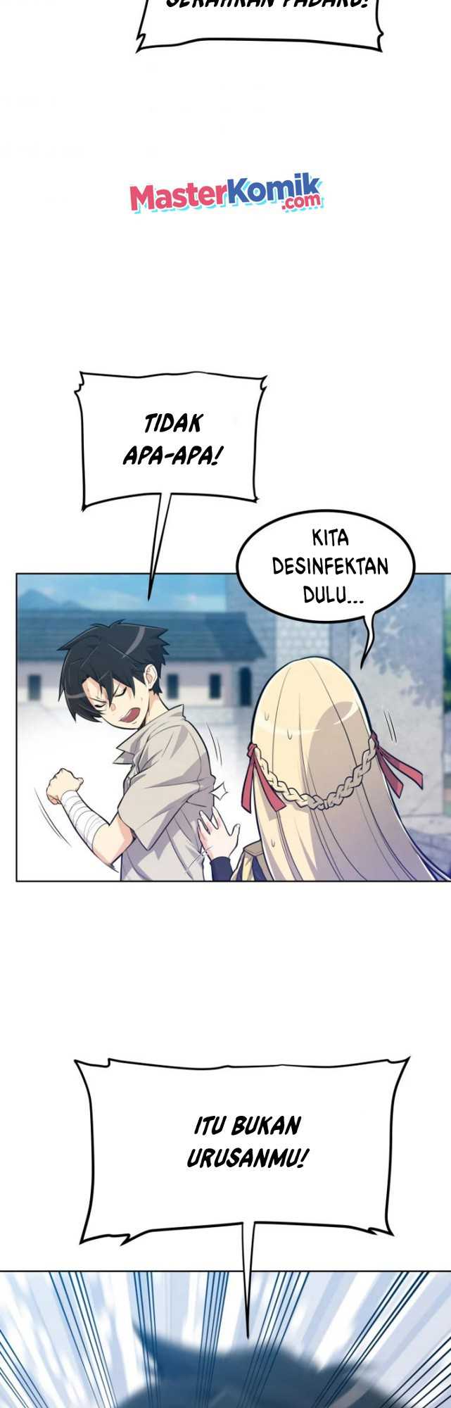 Overpowered Sword Chapter 1 halaman 36