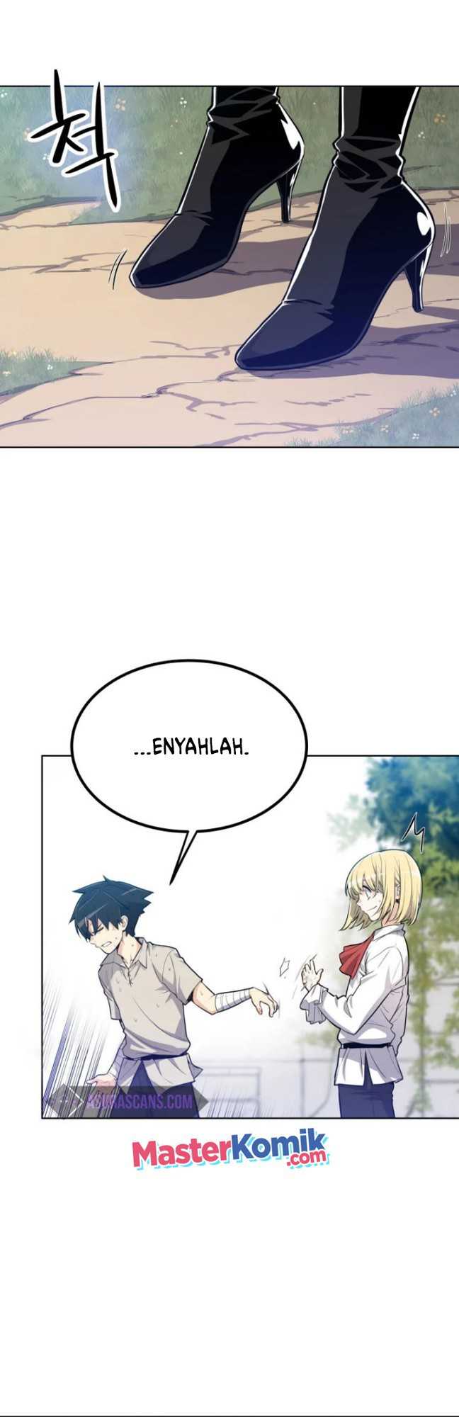 Overpowered Sword Chapter 1 halaman 32