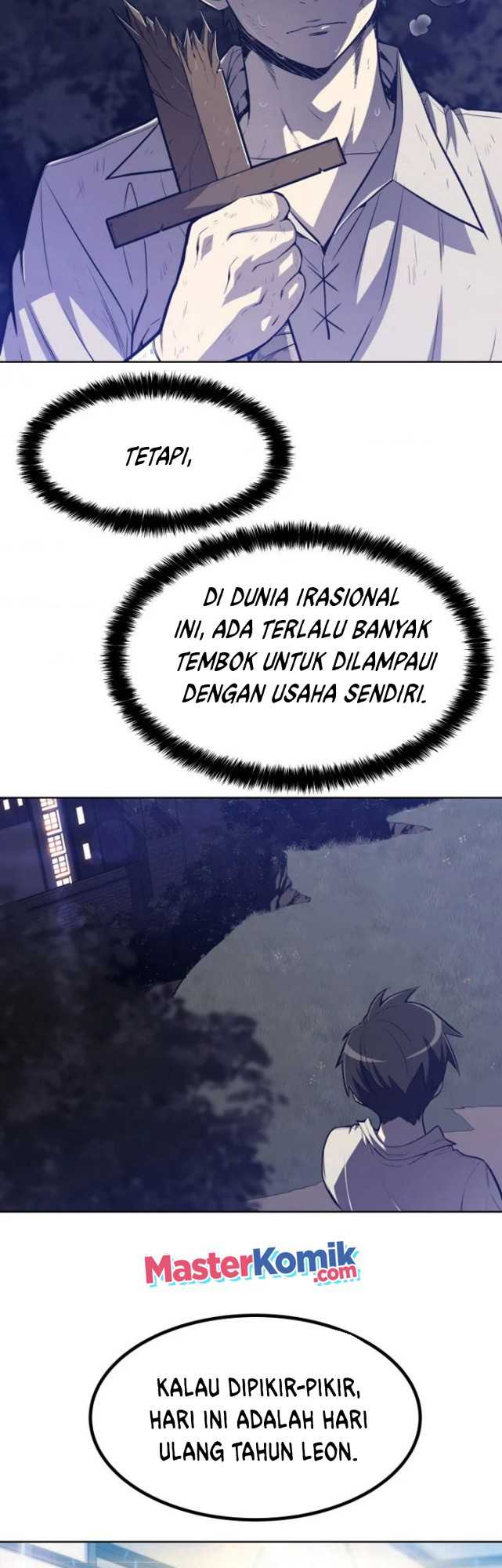 Overpowered Sword Chapter 1 halaman 45