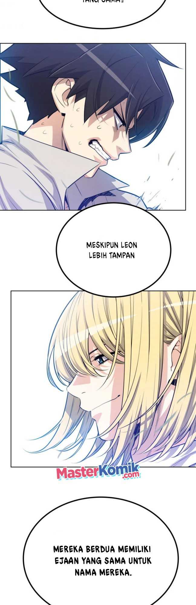 Overpowered Sword Chapter 1 halaman 22