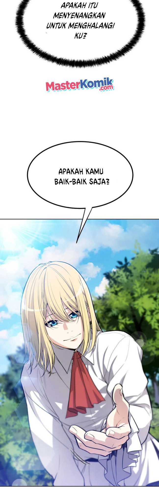 Overpowered Sword Chapter 1 halaman 28
