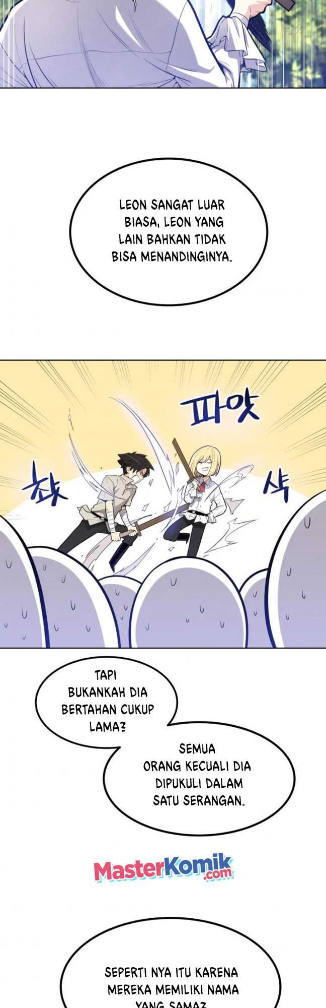 Overpowered Sword Chapter 1 halaman 21