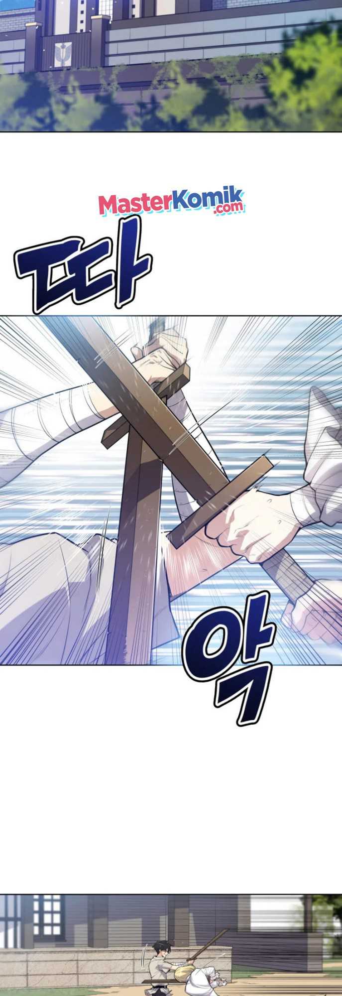 Overpowered Sword Chapter 1 halaman 14
