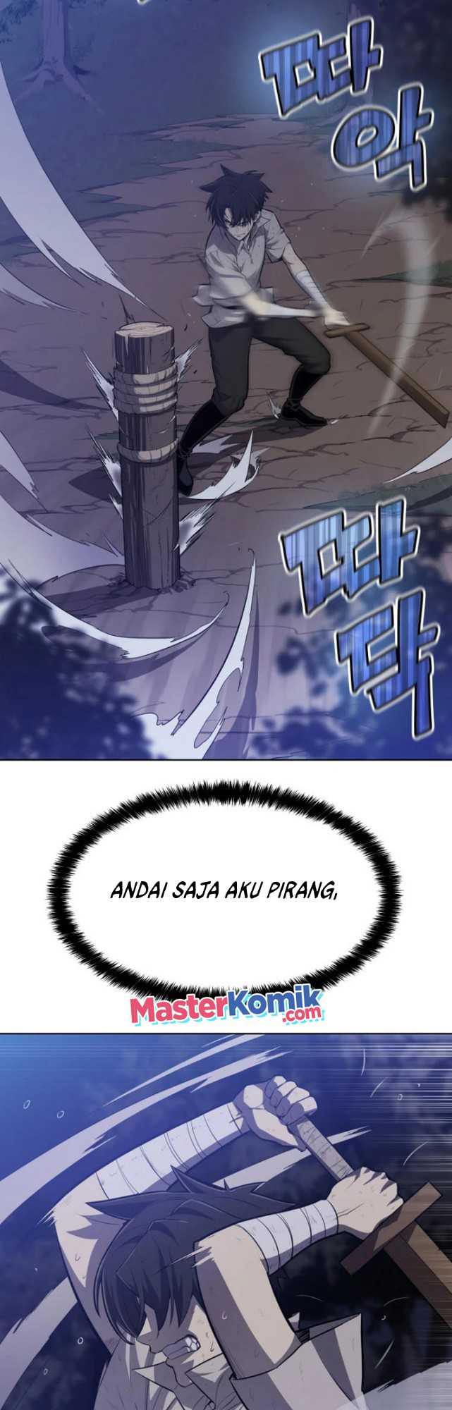 Overpowered Sword Chapter 1 halaman 41