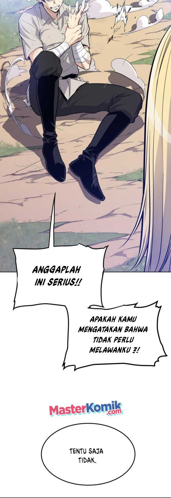 Overpowered Sword Chapter 1 halaman 17