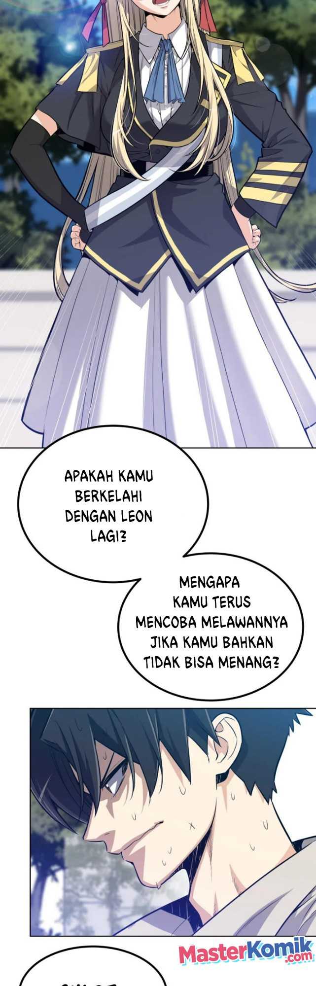 Overpowered Sword Chapter 1 halaman 34